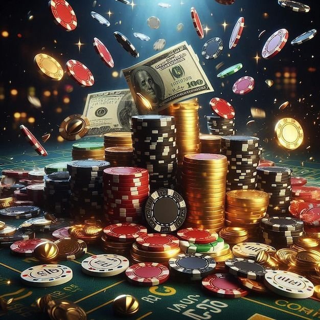 Golden wheel-themed entertainment image designed for 456bed mobile users