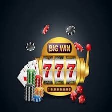 Slot machine visual representing casino-style entertainment on 456bed